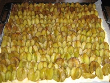 Rosas Zwetschgenkuchen - Rezept - Bild Nr. 11