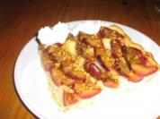 Rosas Zwetschgenkuchen - Rezept