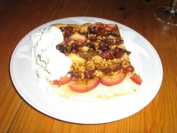 Rosas Zwetschgenkuchen - Rezept - Bild Nr. 12