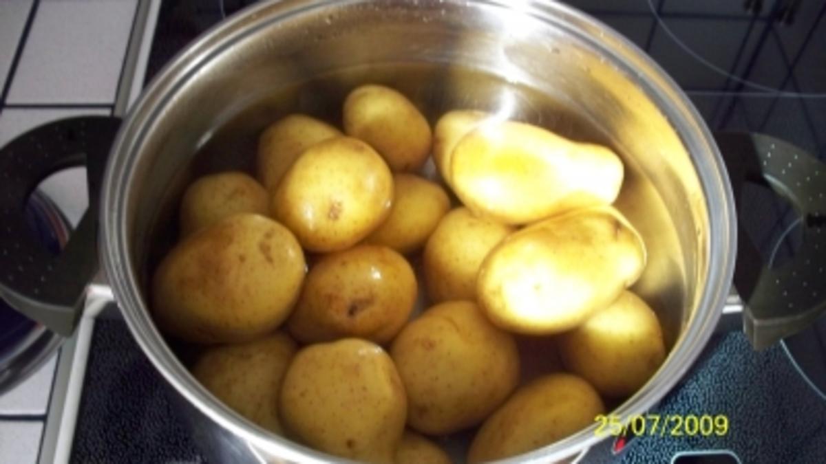 Sabine`s Kartoffelsalat - Rezept - Bild Nr. 2