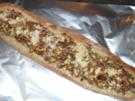 Gefülltes Pfifferlings- Brot - Rezept
