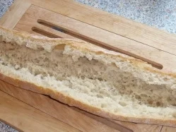 Gefülltes Pfifferlings- Brot - Rezept - Bild Nr. 3