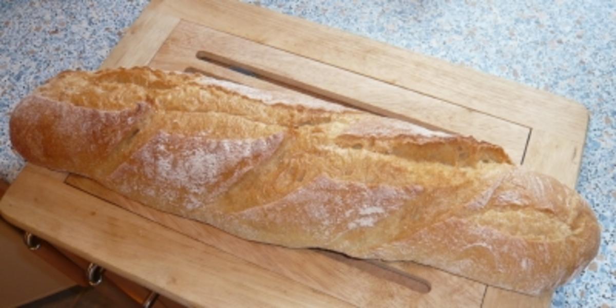 Gefülltes Pfifferlings- Brot - Rezept - Bild Nr. 4