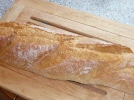 Gefülltes Pfifferlings- Brot - Rezept - Bild Nr. 4