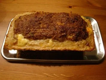 Prima Hackbraten - Rezept - Bild Nr. 8