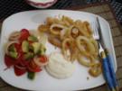 Avocado- Tomaten- Salat - Rezept