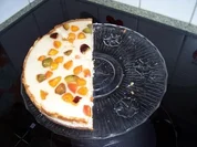 Karamell-Quark-Sahne-Torte - Rezept