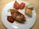Gewickelte Rosmarin-Hähnchenbrust - Rezept
