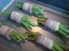 Rezept: Grüne Bohnen im Speckmantel Grüne Bohnen im Speckmantel - Rezept