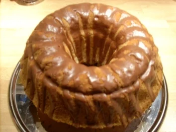 Eierlikör-Gugelhupf - Rezept