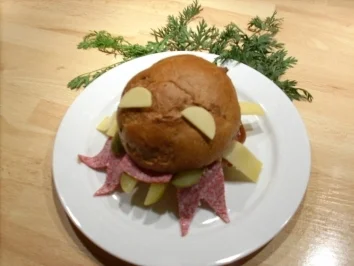 "Krabbenburger" - Rezept - Bild Nr. 2