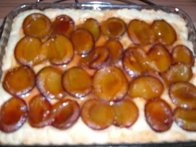 Kuchen: Pflaumenkuchen mit Zimt und Rahmguss - Rezept - Bild Nr. 3