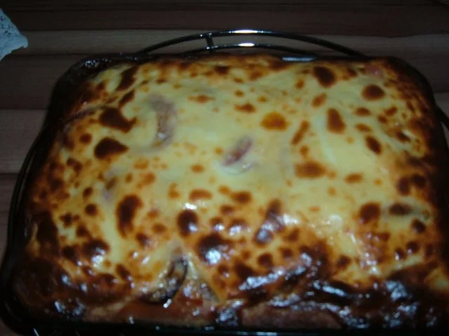 Kuchen: Pflaumenkuchen mit Zimt und Rahmguss - Rezept - Bild Nr. 5