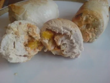 Putenröllchen - Bonbons - Rezept