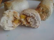 Putenröllchen - Bonbons - Rezept