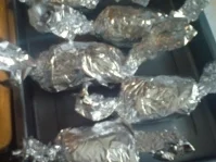 Putenröllchen - Bonbons - Rezept - Bild Nr. 5