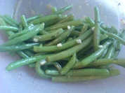 Rezept: Salat "Bohnensalat mit Honig-Balsamico-Dressing" Salat "Bohnensalat mit Honig-Balsamico-Dressing" - Rezept