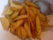 Rezept: Potatoe Wedges Potatoe Wedges - Rezept