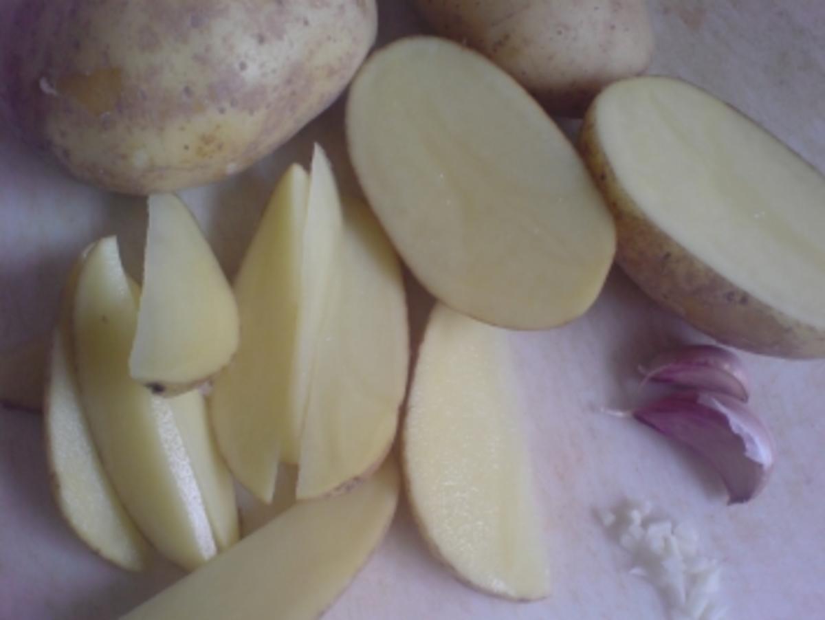 Potatoe Wedges - Rezept - Bild Nr. 2