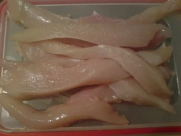 Fingerfood "Hühnchenspieße" - Rezept - Bild Nr. 2