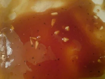 Fingerfood "Hühnchenspieße" - Rezept - Bild Nr. 3