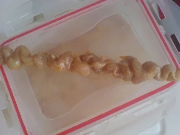 Fingerfood "Hühnchenspieße" - Rezept - Bild Nr. 6