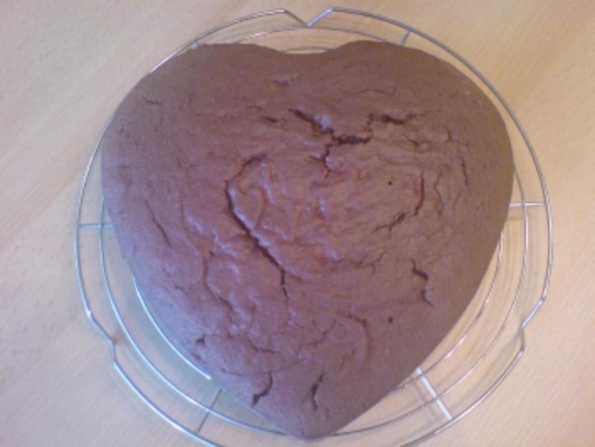 Schoko - Karamell - Kuchen - Rezept - Bild Nr. 6