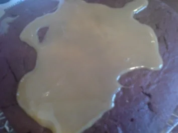 Schoko - Karamell - Kuchen - Rezept - Bild Nr. 7