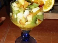 Obstsalat - Rezept - Bild Nr. 13