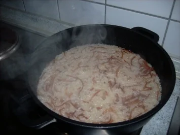 Überbackener Reis - Rezept - Bild Nr. 3