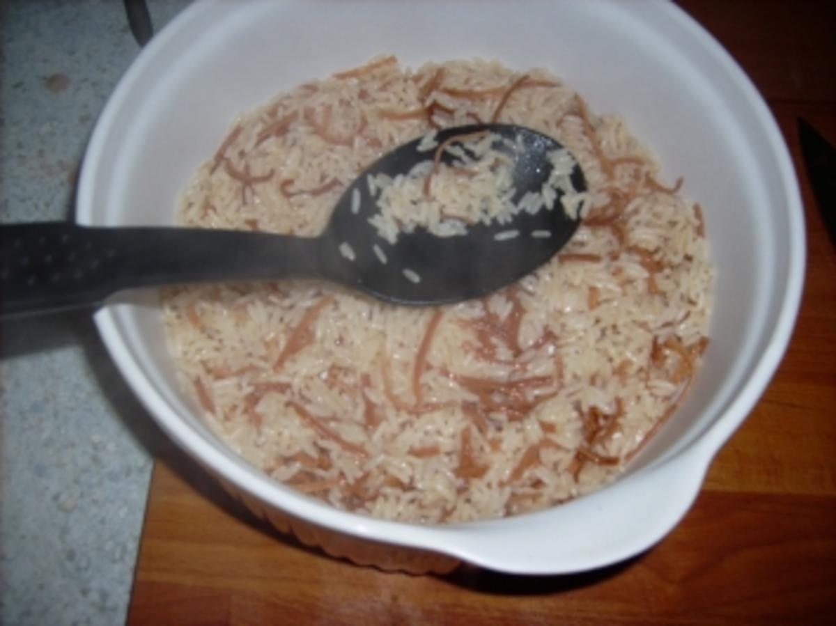 Überbackener Reis - Rezept - Bild Nr. 5