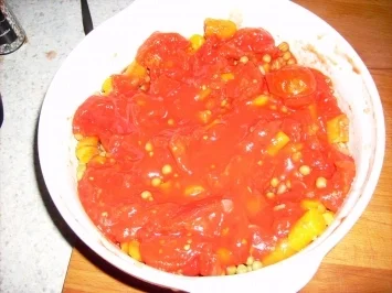 Überbackener Reis - Rezept - Bild Nr. 8