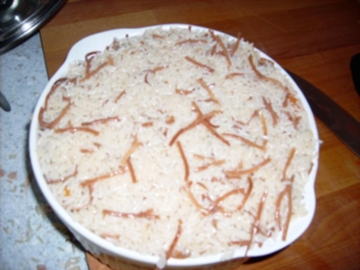 Überbackener Reis - Rezept - Bild Nr. 9