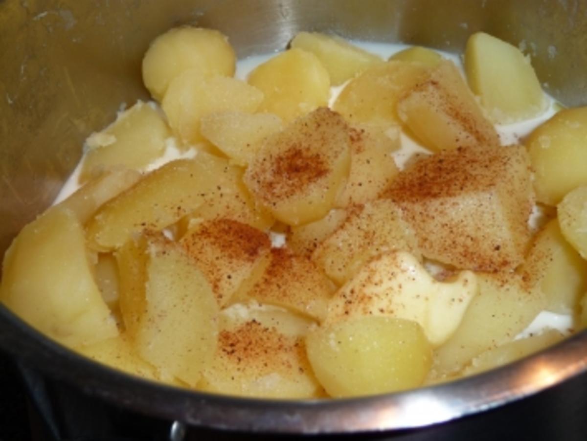 Kartoffelbrei - Rezept - Bild Nr. 4