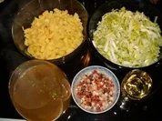 Kartoffel-Lauch-Suppe - Rezept
