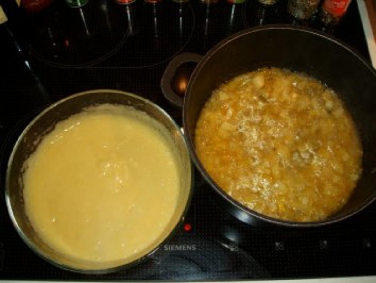 Kartoffel-Lauch-Suppe - Rezept - Bild Nr. 4