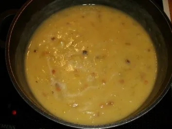 Kartoffel-Lauch-Suppe - Rezept - Bild Nr. 5