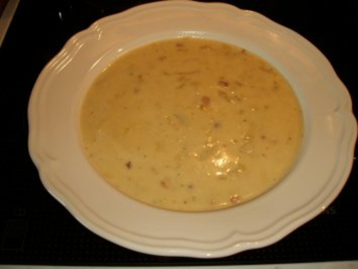 Kartoffel-Lauch-Suppe - Rezept - Bild Nr. 8