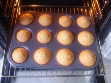 Cappuccino-Muffins - Rezept - Bild Nr. 11