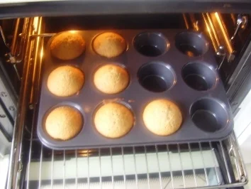 Cappuccino-Muffins - Rezept - Bild Nr. 14