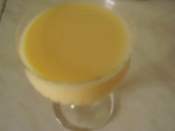 Rezept: Quarkspeise mit Eierlikör Bild Nr. 3 Quarkspeise mit Eierlikör - Rezept - Bild Nr. 3