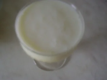 Rezept: Quarkspeise mit Eierlikör Bild Nr. 4 Quarkspeise mit Eierlikör - Rezept - Bild Nr. 4