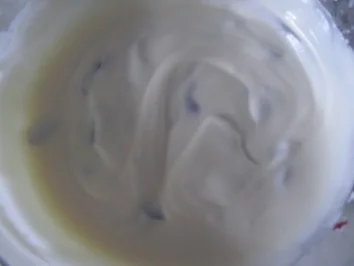 Rezept: Quarkspeise mit Eierlikör Bild Nr. 6 Quarkspeise mit Eierlikör - Rezept - Bild Nr. 6