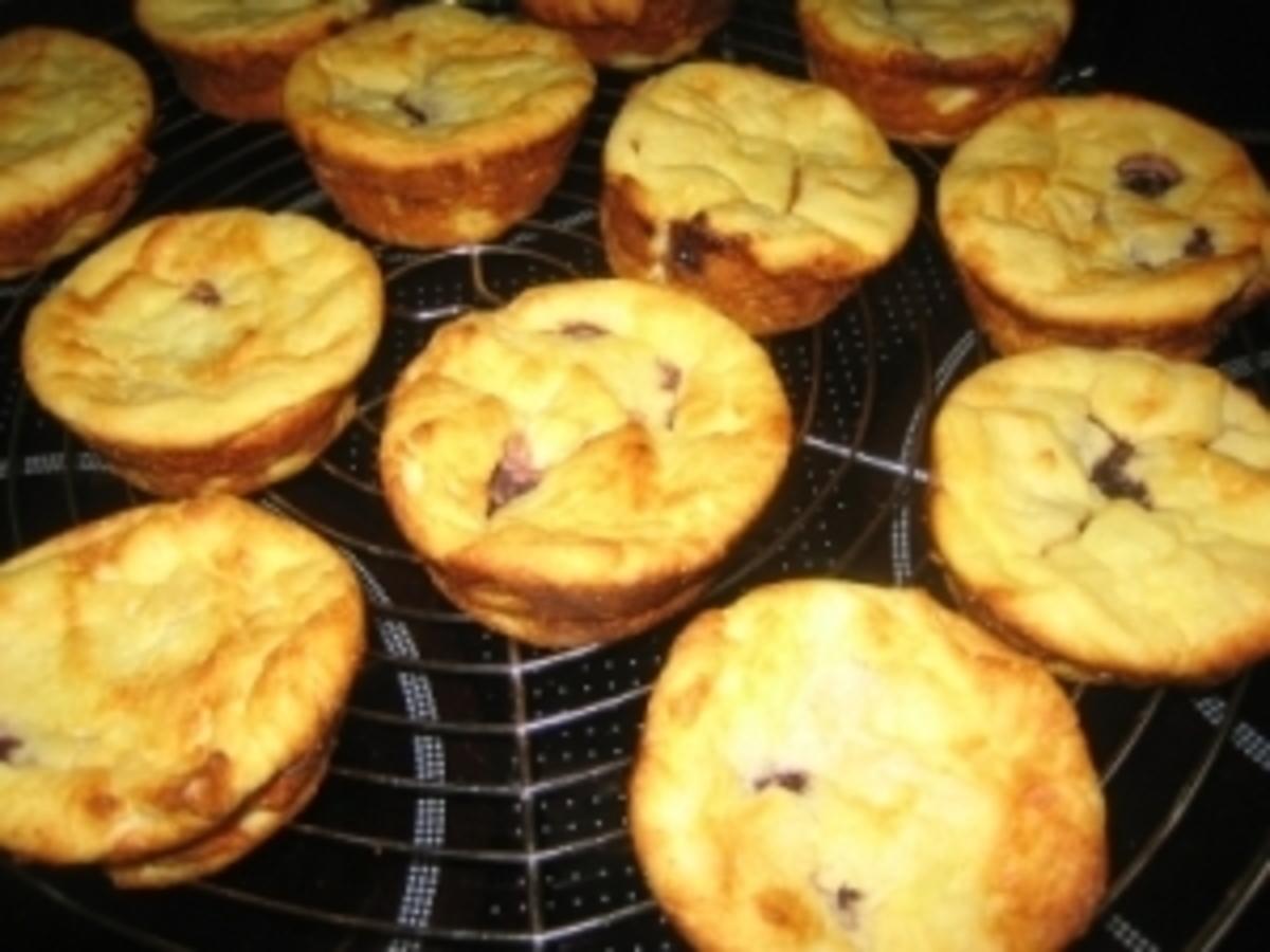 Käsekuchen - Muffins - Rezept mit Bild - kochbar.de