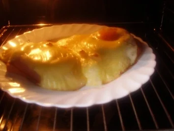 Leckerer Toast überbacken - Rezept - Bild Nr. 8