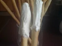 Rezept: Fingerfood "Grissini mit Zucchini" Bild Nr. 5 Fingerfood "Grissini mit Zucchini" - Rezept - Bild Nr. 5