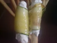 Rezept: Fingerfood "Grissini mit Zucchini" Fingerfood "Grissini mit Zucchini" - Rezept