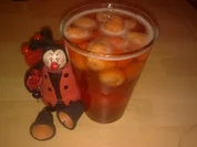 Erdbeerbowle - Rezept