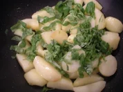 HAUPTGANG- "Improvisation ist alles!!" - Rezept