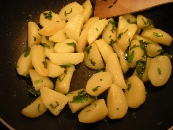 HAUPTGANG- "Improvisation ist alles!!" - Rezept - Bild Nr. 2